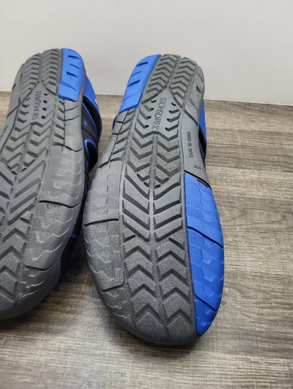 Xero Shoes gently used